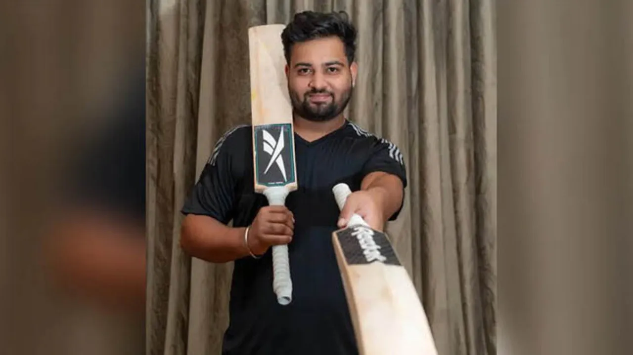 Ex-cricketer arrested