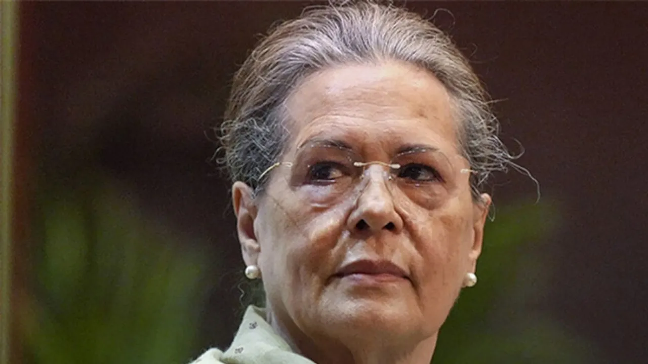 Sonia Gandhi