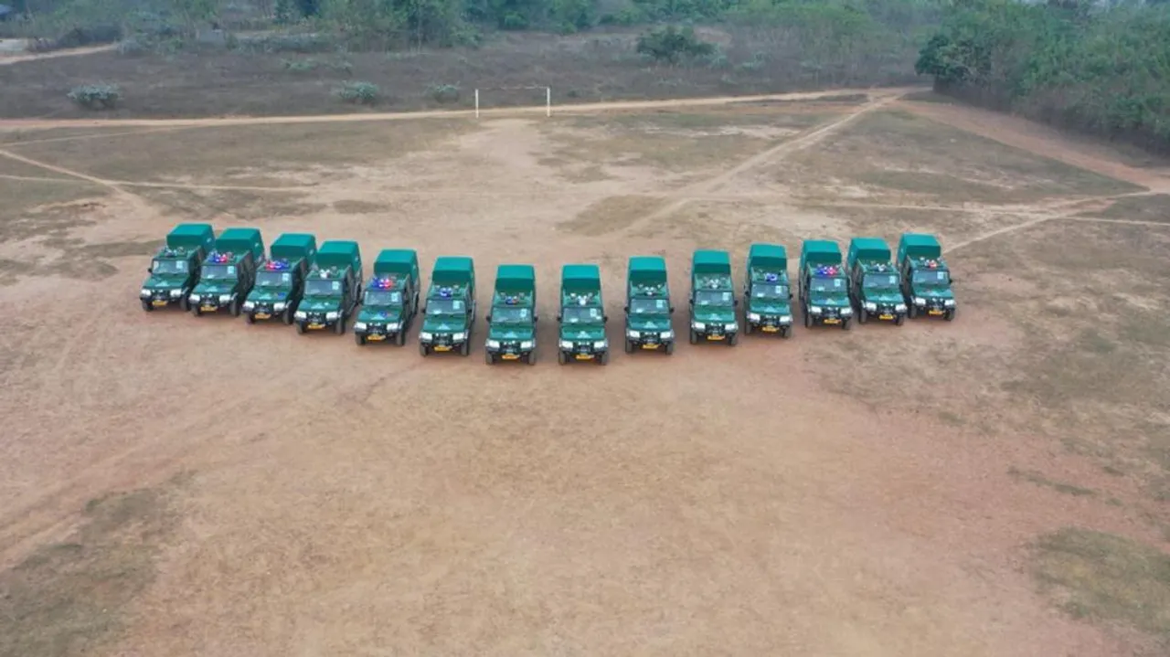 Similipal National Park