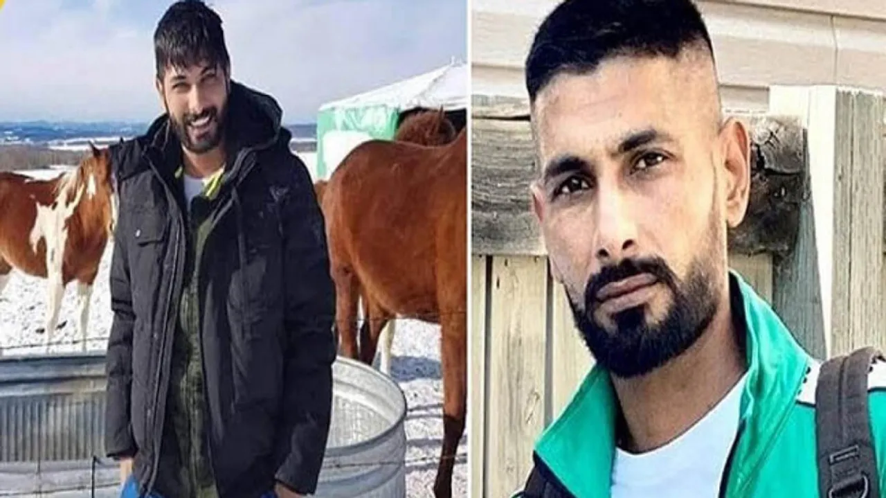 Gangster Lakhbir Singh Landa