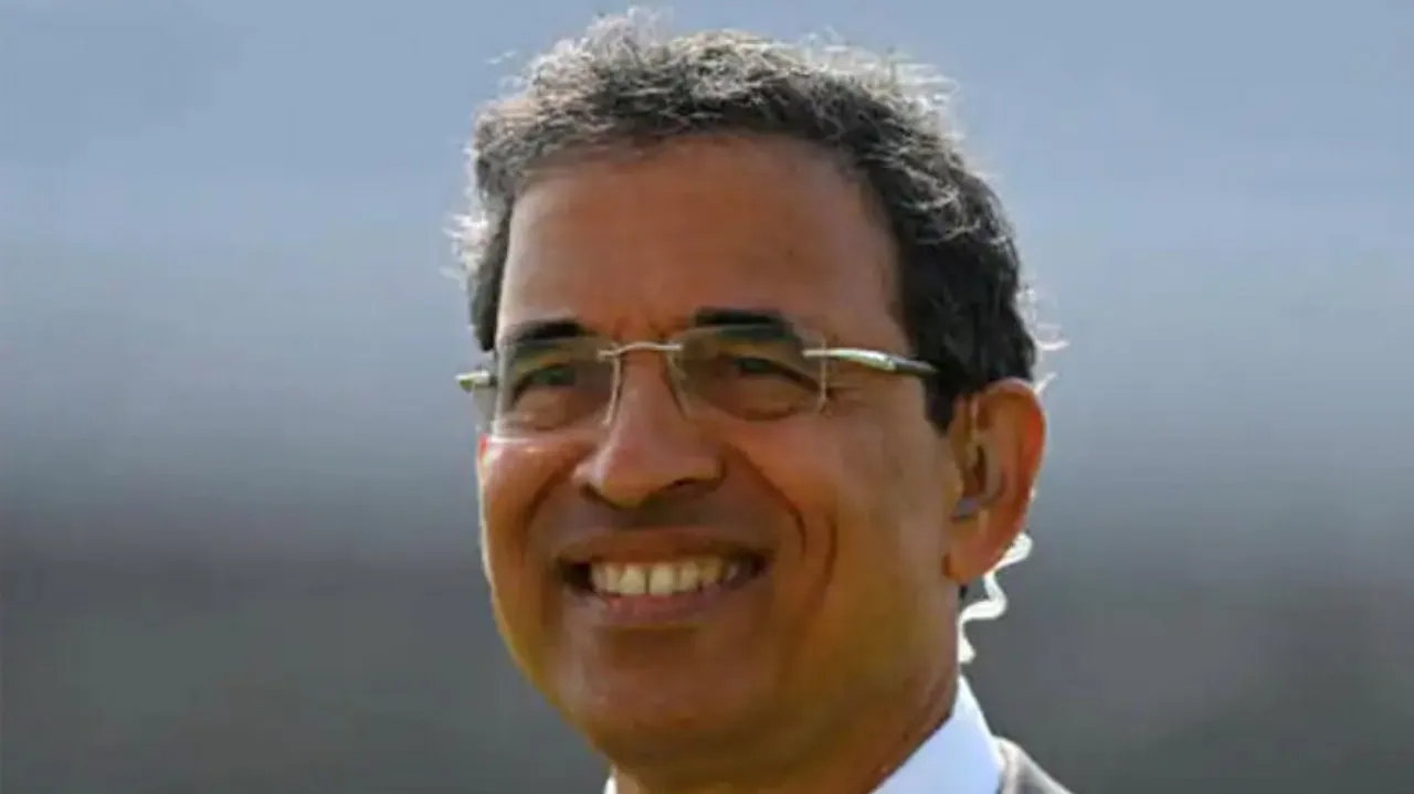 Harsha Bhogle