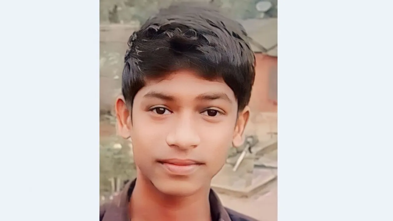 Missing Minor Boy