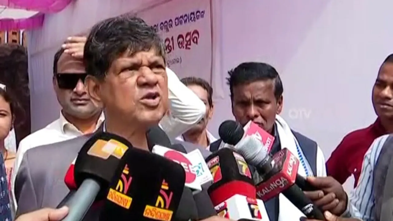 Soumya Ranjan Patnaik