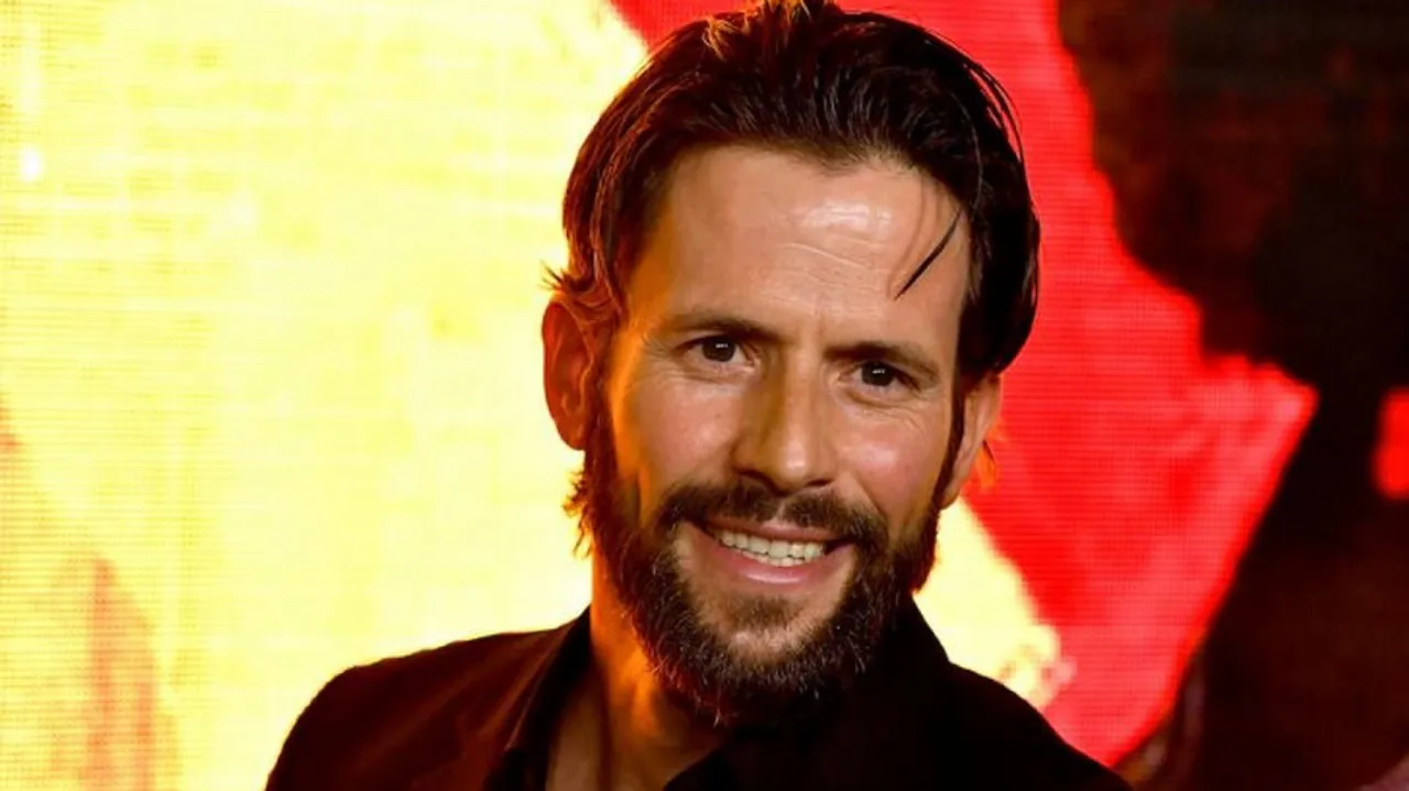 Christian Oliver File Photo 