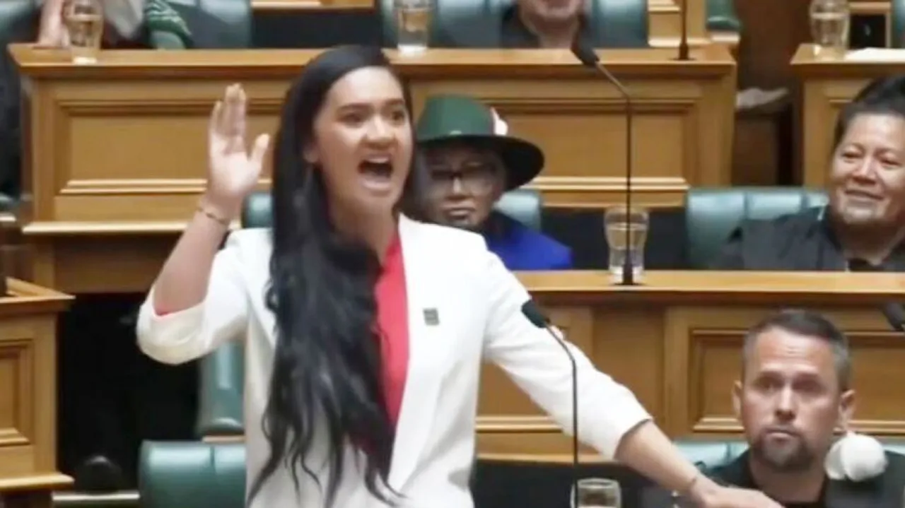 Hana-Rawhiti Maipi-Clarke 