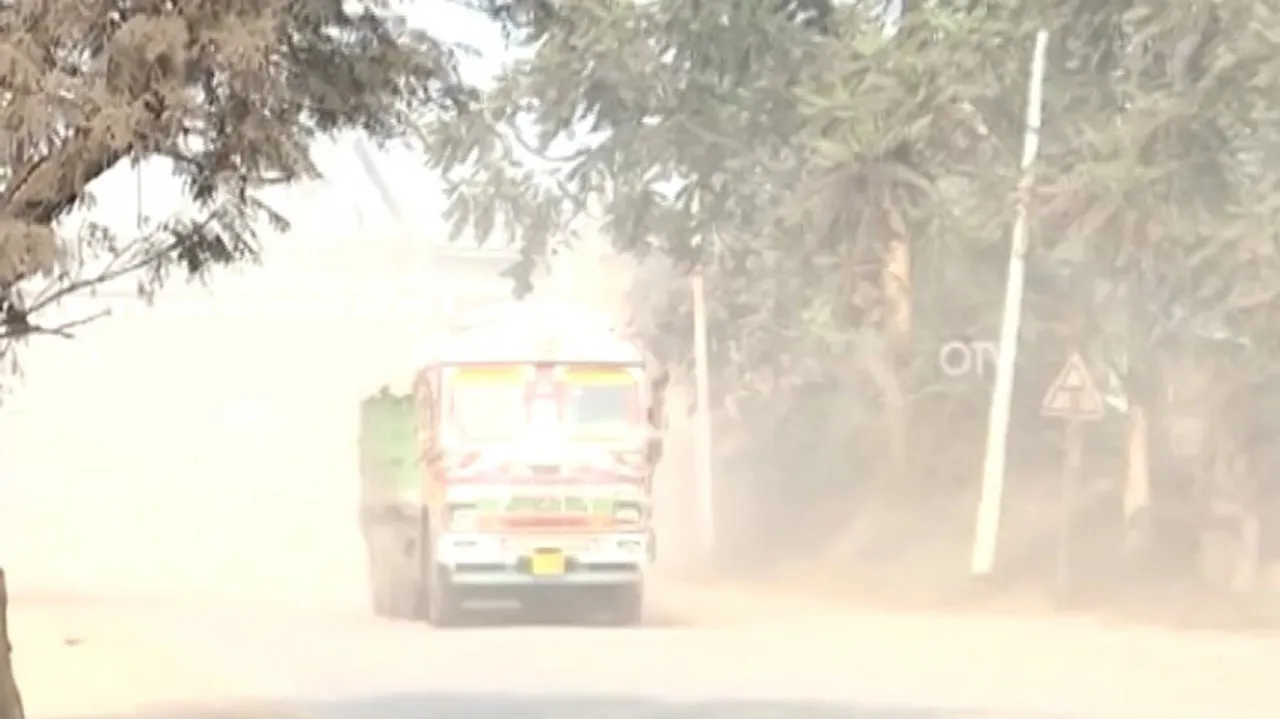 Anugul air pollution 