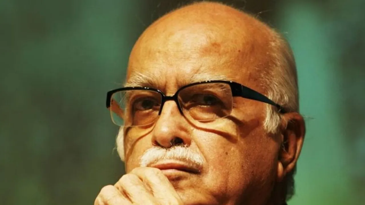 Lal Krishna Advani