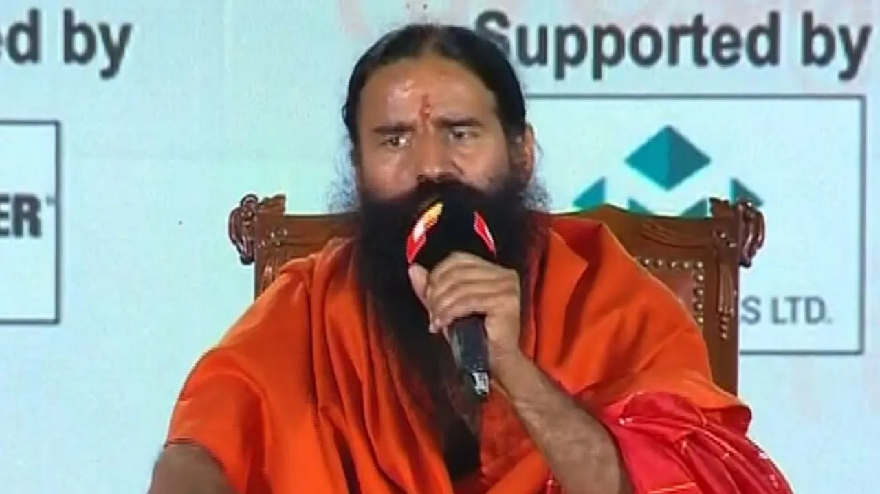 Baba Ramdev