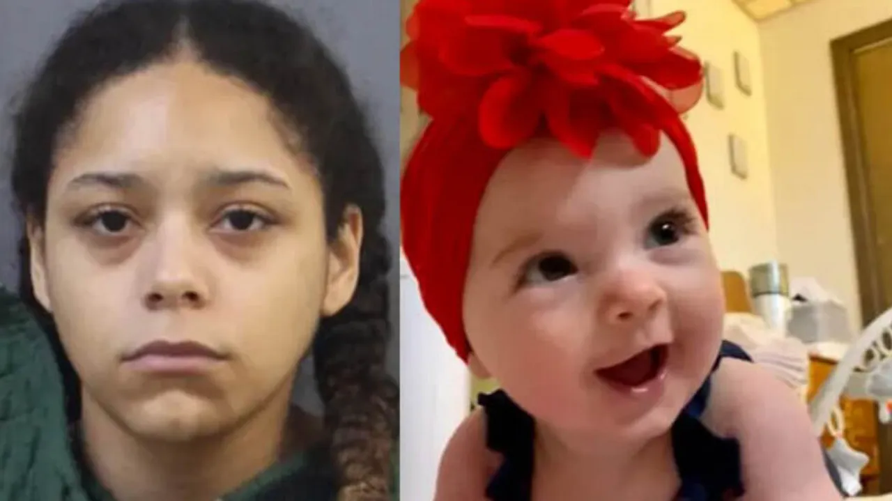 Us woman killed lovers child