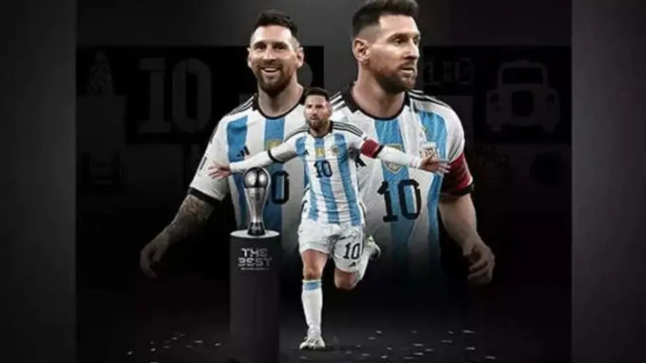 Lionel Messi
