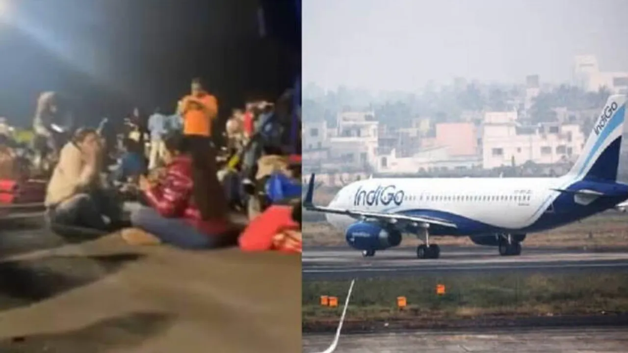IndiGo Fined ₹ 1.2 Crore