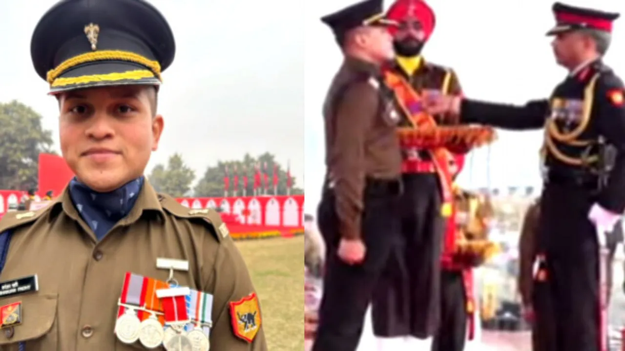 Major Prabhanjan Padhi