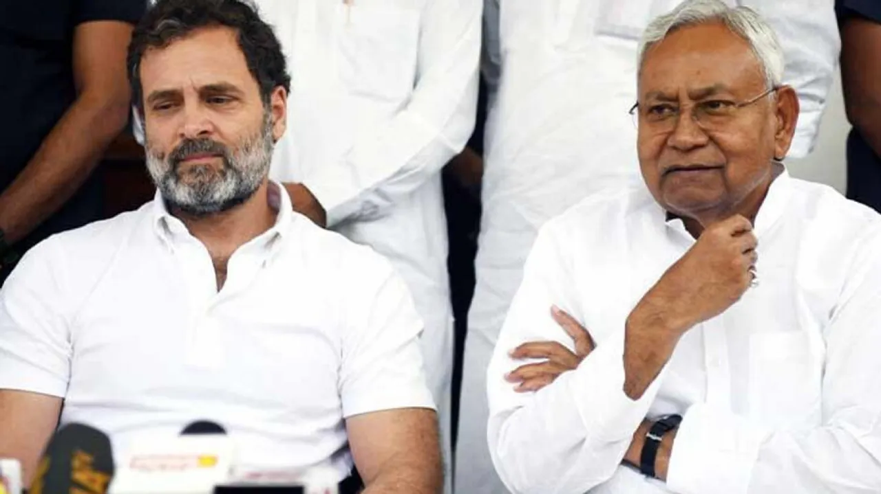 Rahul And Nitish