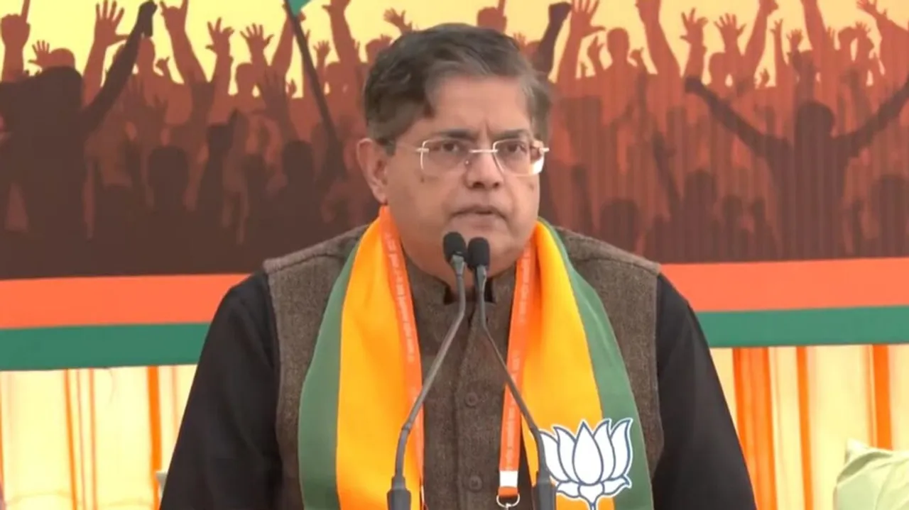 Baijayant Panda 