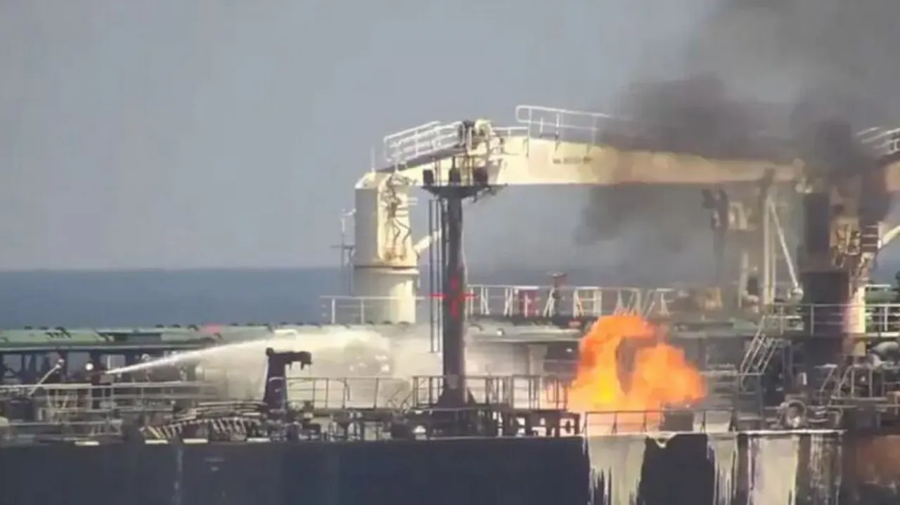 Ship Cut Fire