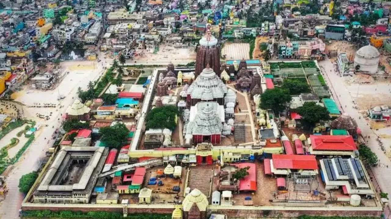 parikrama prakalpa puri