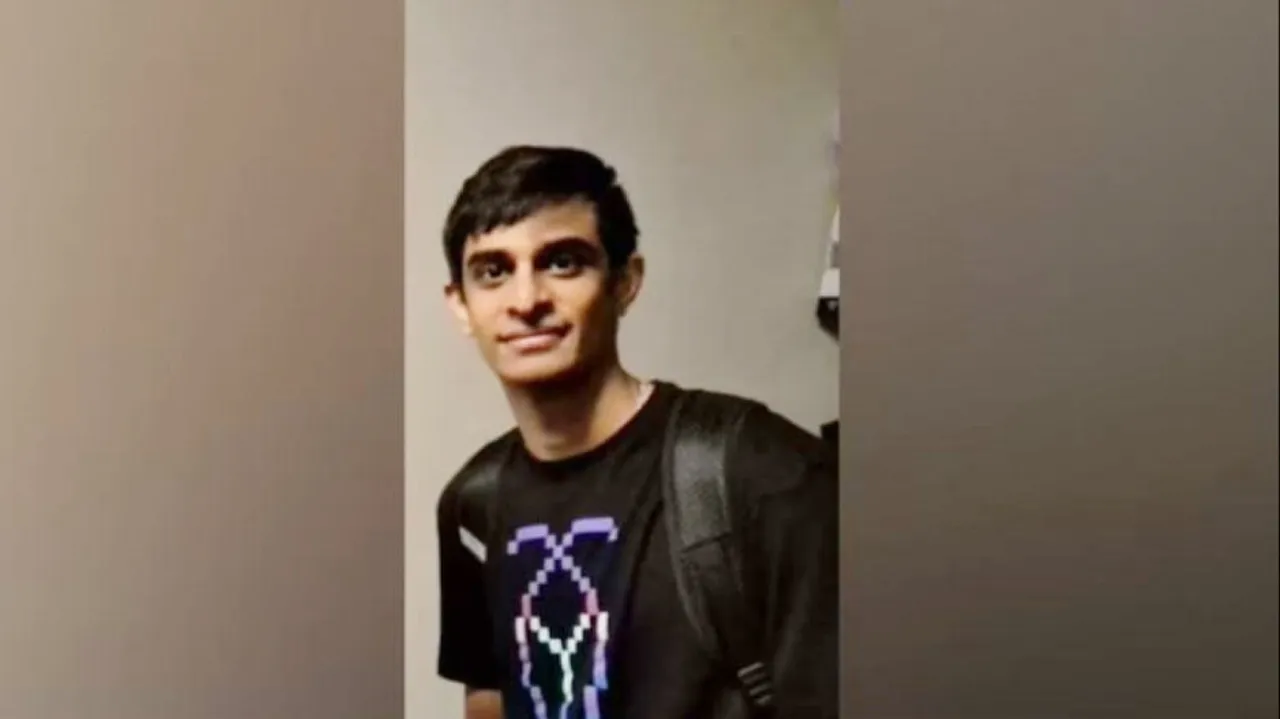 Neel Acharya'f File Photo 