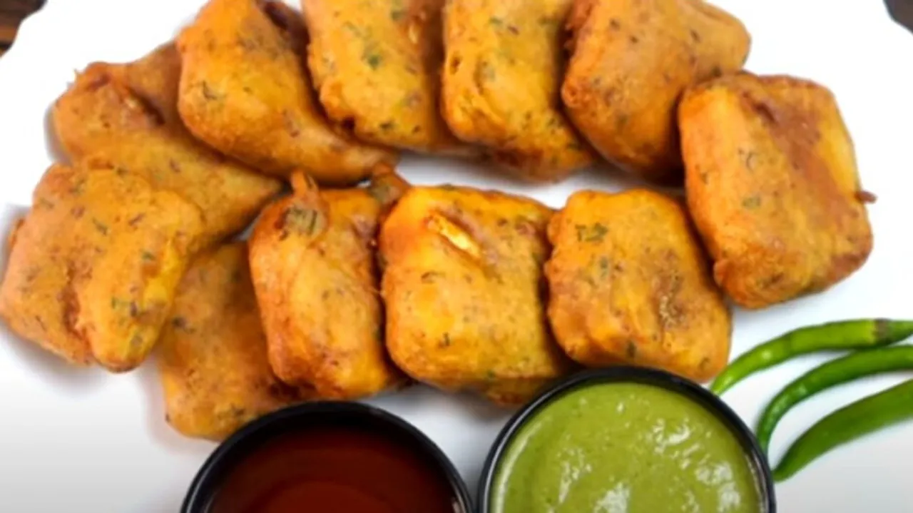 Paneer Pakoda