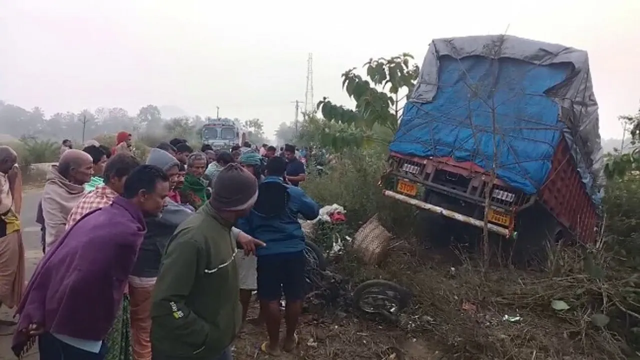 Road Accident
