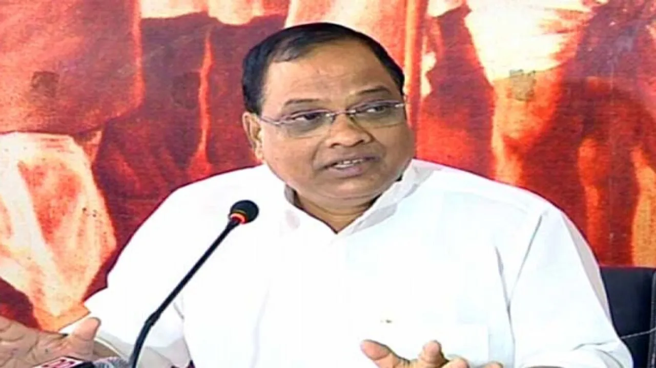 Congress, prasad harichandan