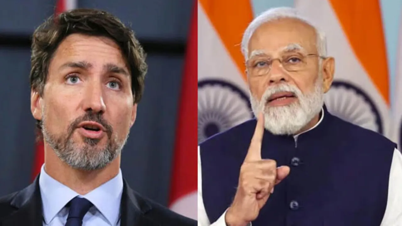 India Vs Canada