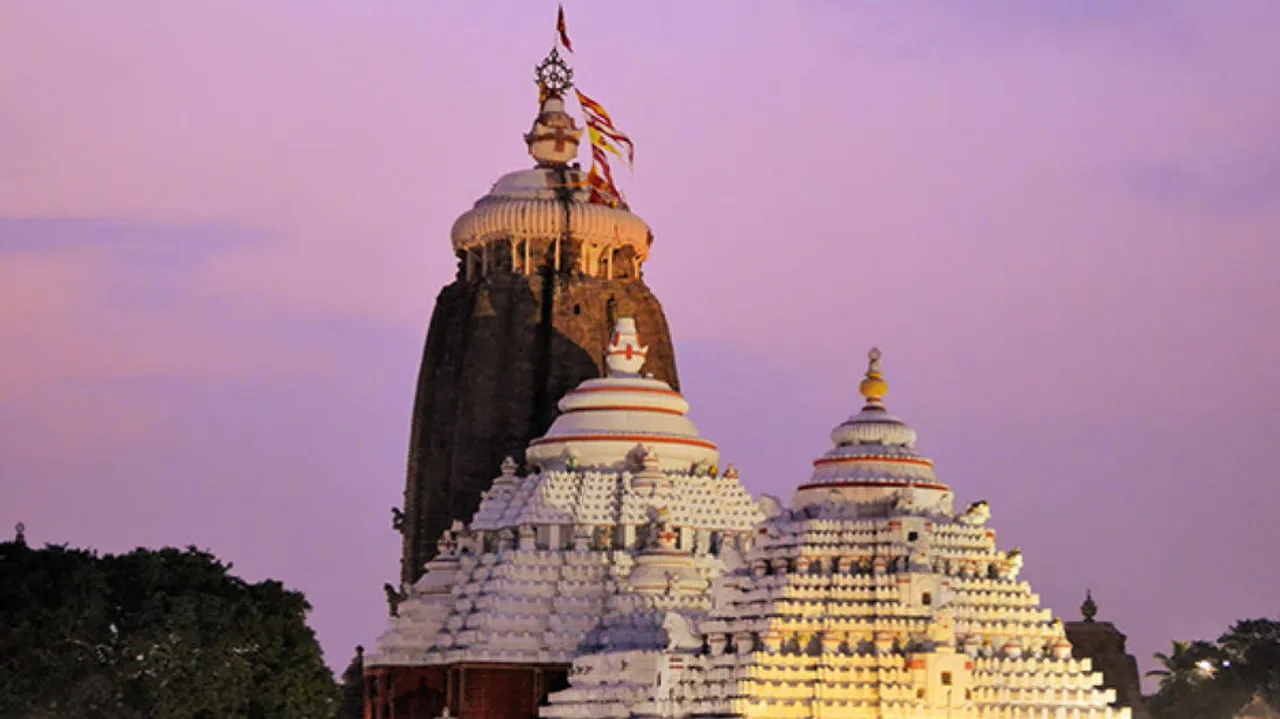 Puri Temple 