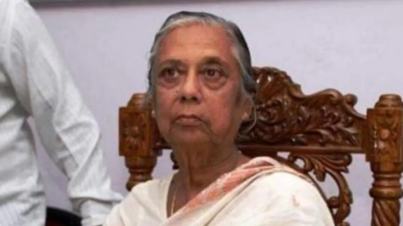 Former MLA Passes Away