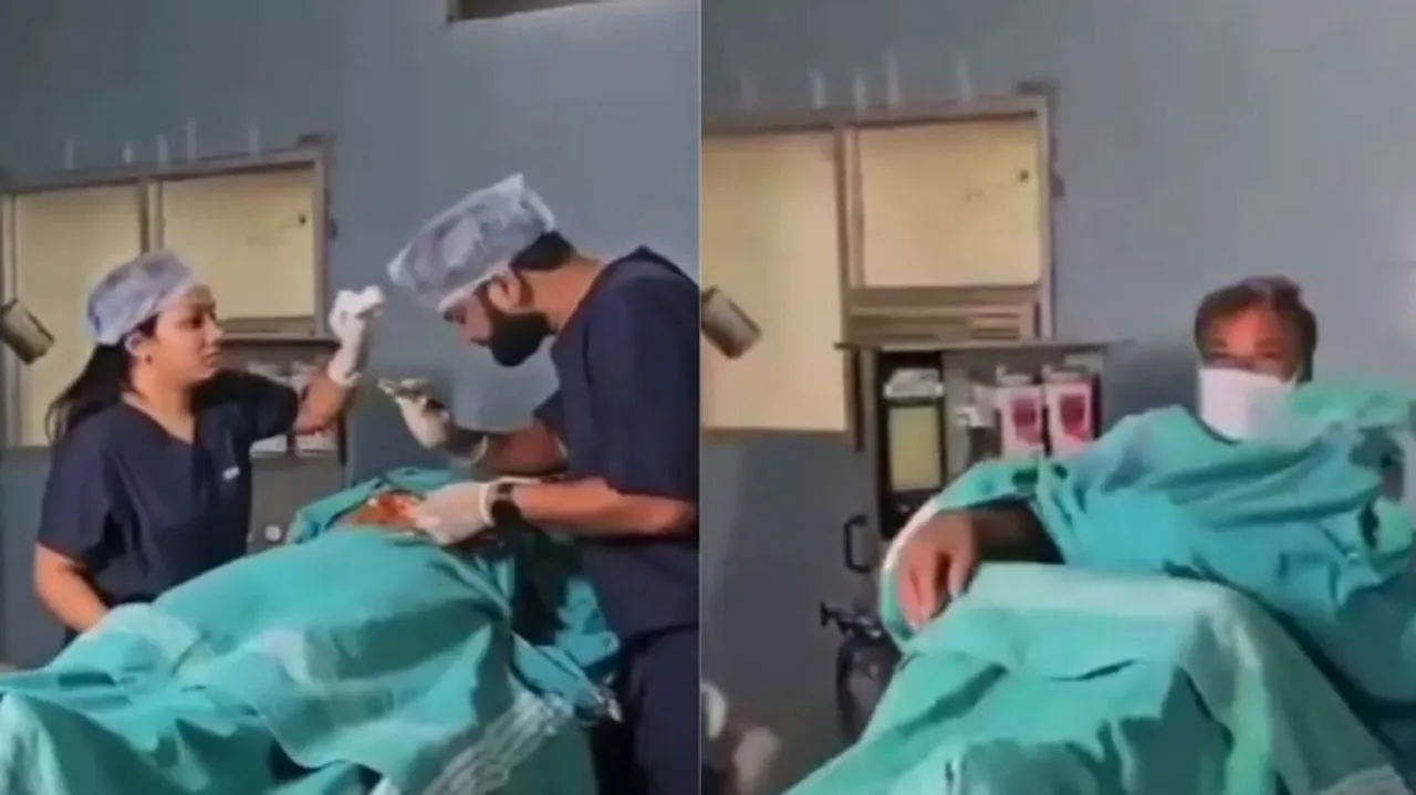 Doctor's Pre Wedding Shoot 