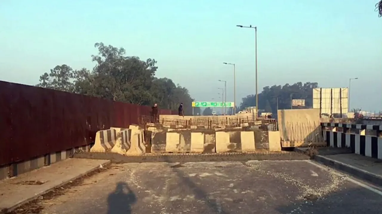  Ambala-Kaithal bypass road 