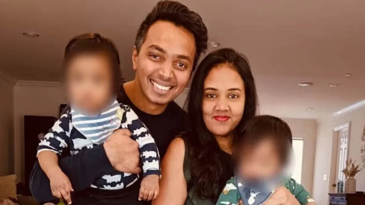 Indian Family Found Dead