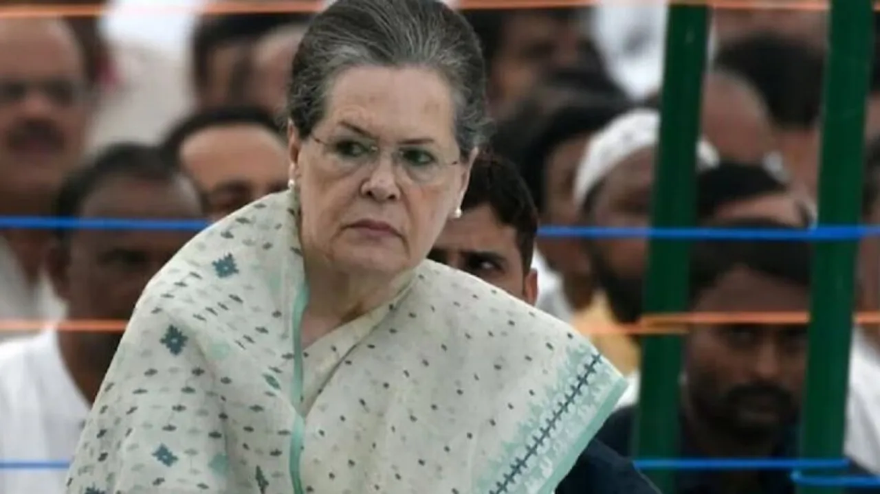 Sonia Gandhi