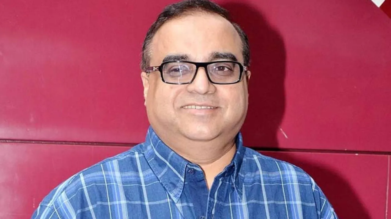 Rajkumar Santoshi