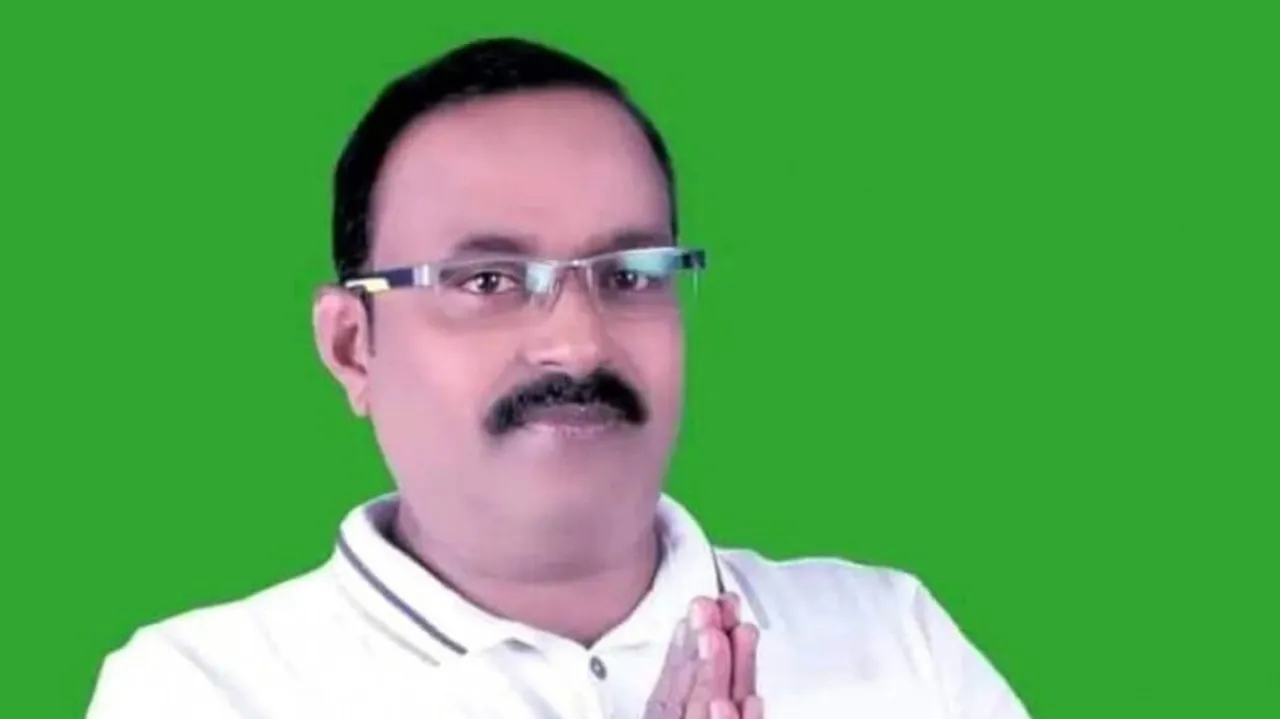 P. Sanjeev Kumar Patra