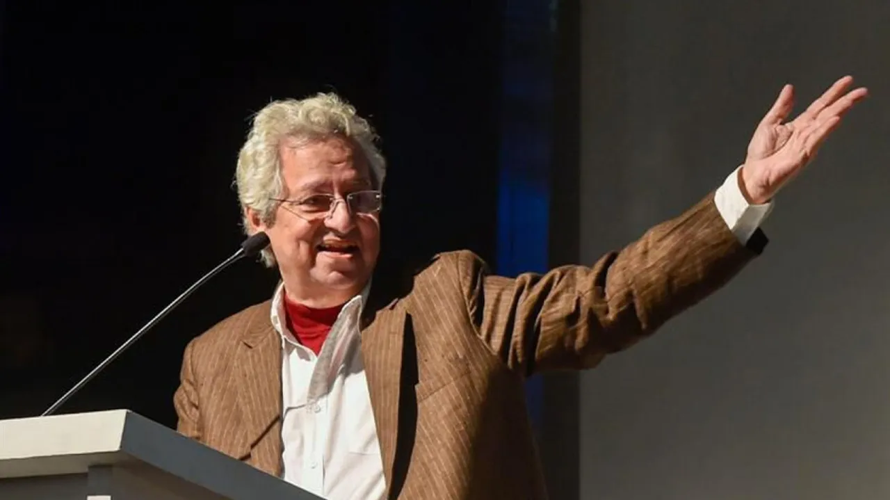 Director Kumar Shahani