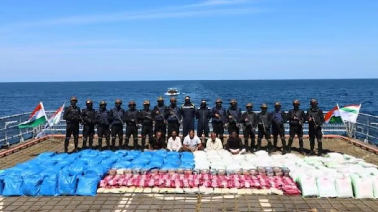 largest-drug-bust-near-gujarat-port-