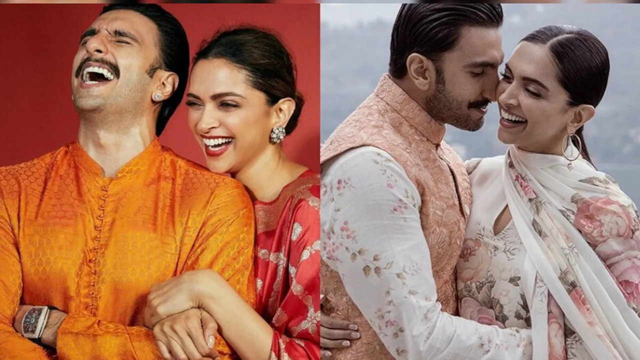 Deepika & Ranveer 
