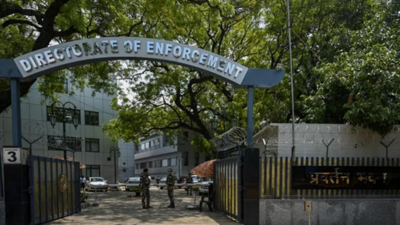 Enforcement Directorate