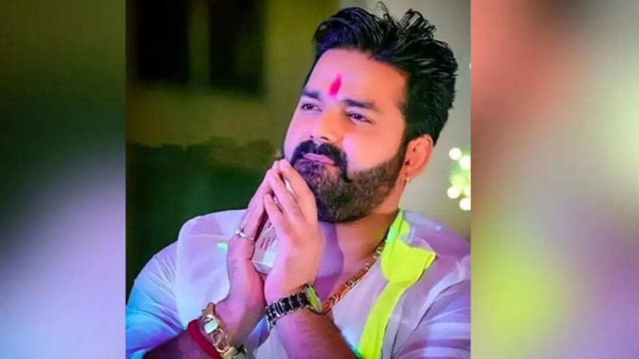 Pawan Singh