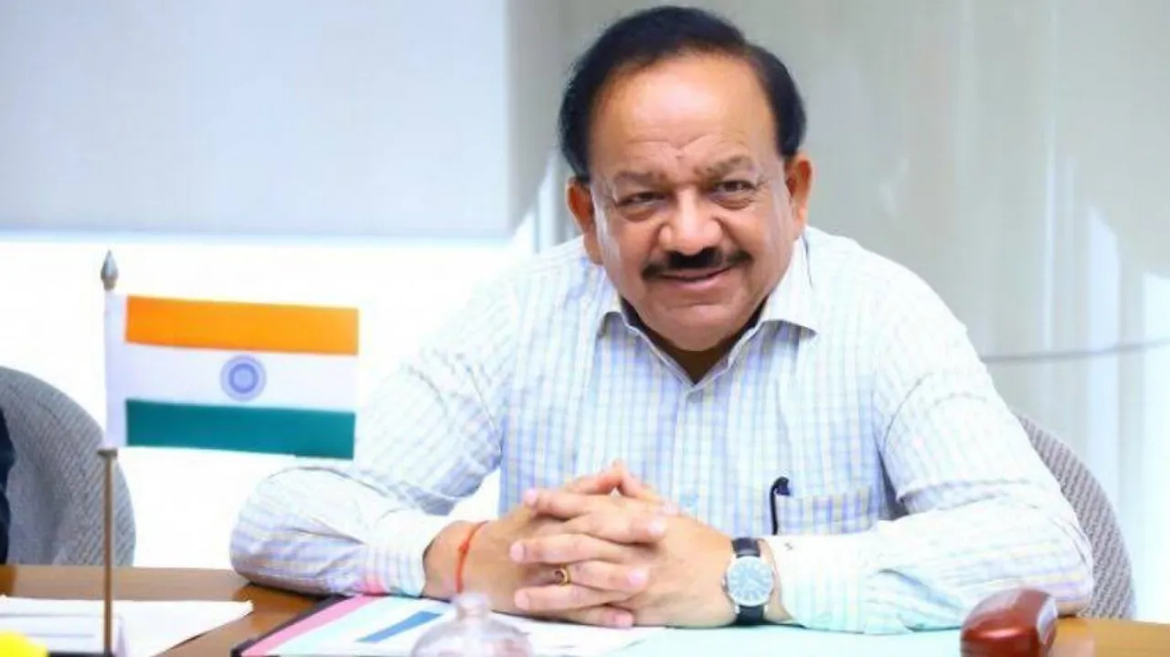 Harsh vardhan