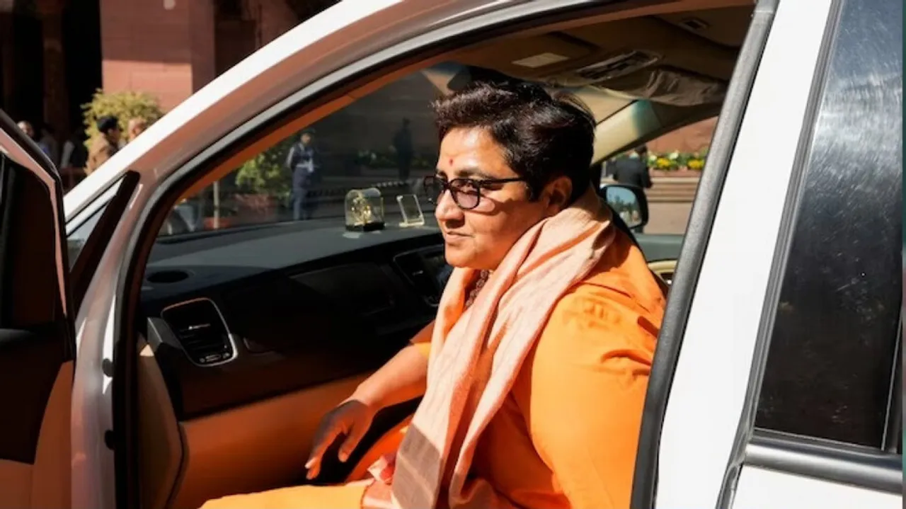 Sadhvi Pragya Singh Thakur 