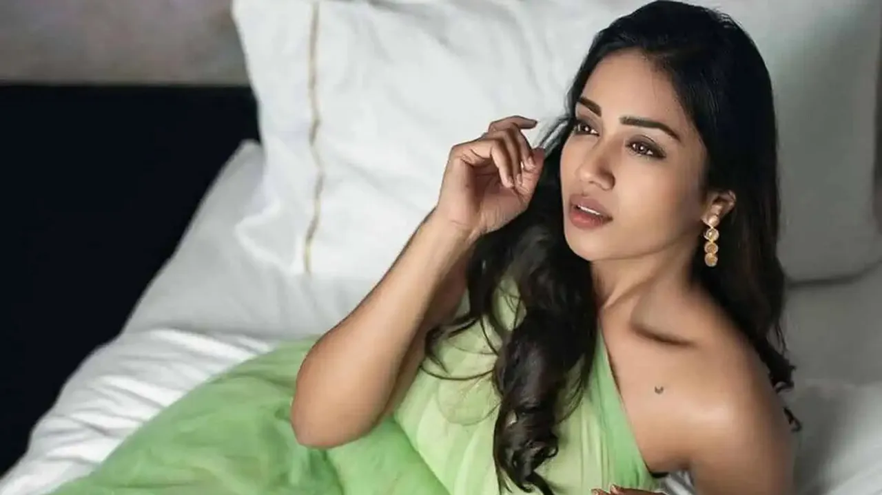 Nivetha Pethuraj