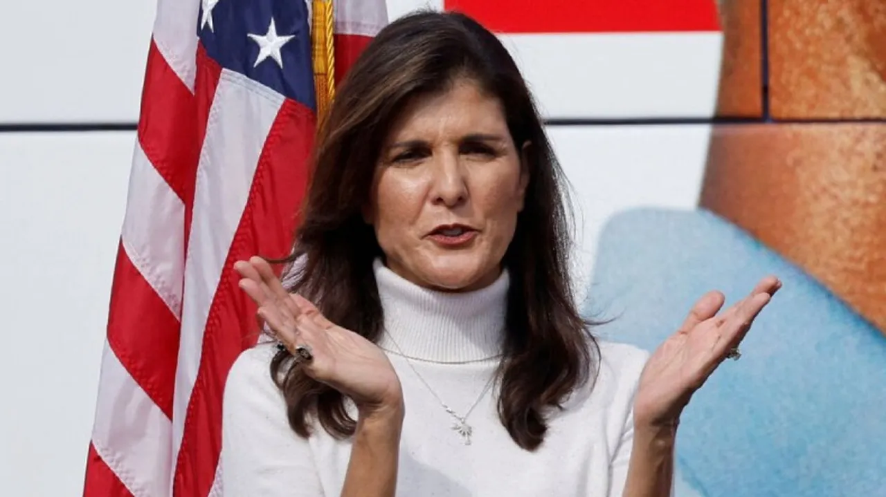 Nikki Haley
