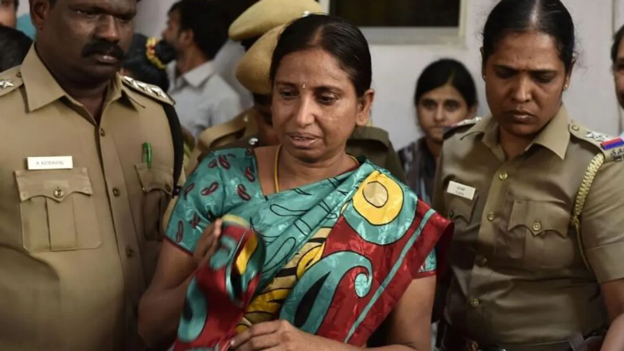 nalini_rajiv_gandhi_case_convict