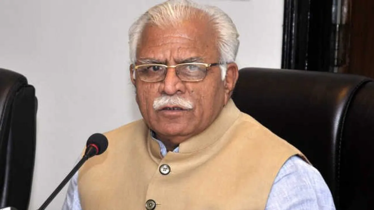 Manohar Lal Khattar