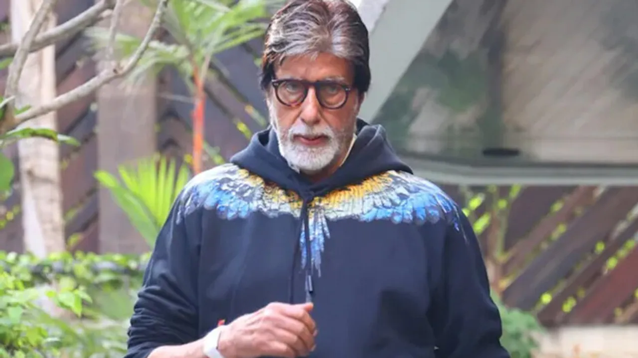 Amitabh Bachchan