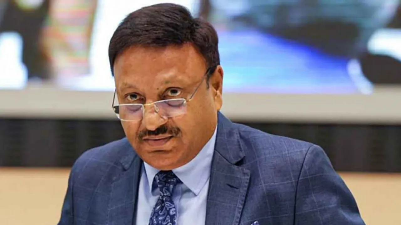 Chief Election Commissioner