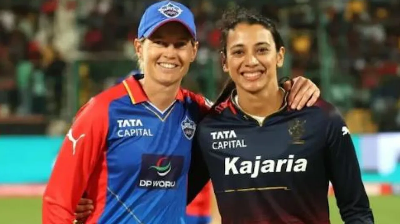 DC & RCB Captain 