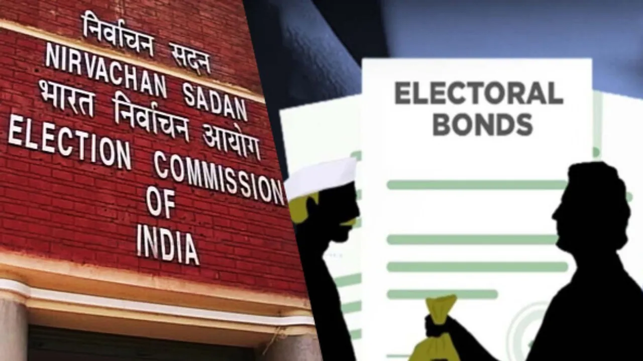 Election Commission ec bond
