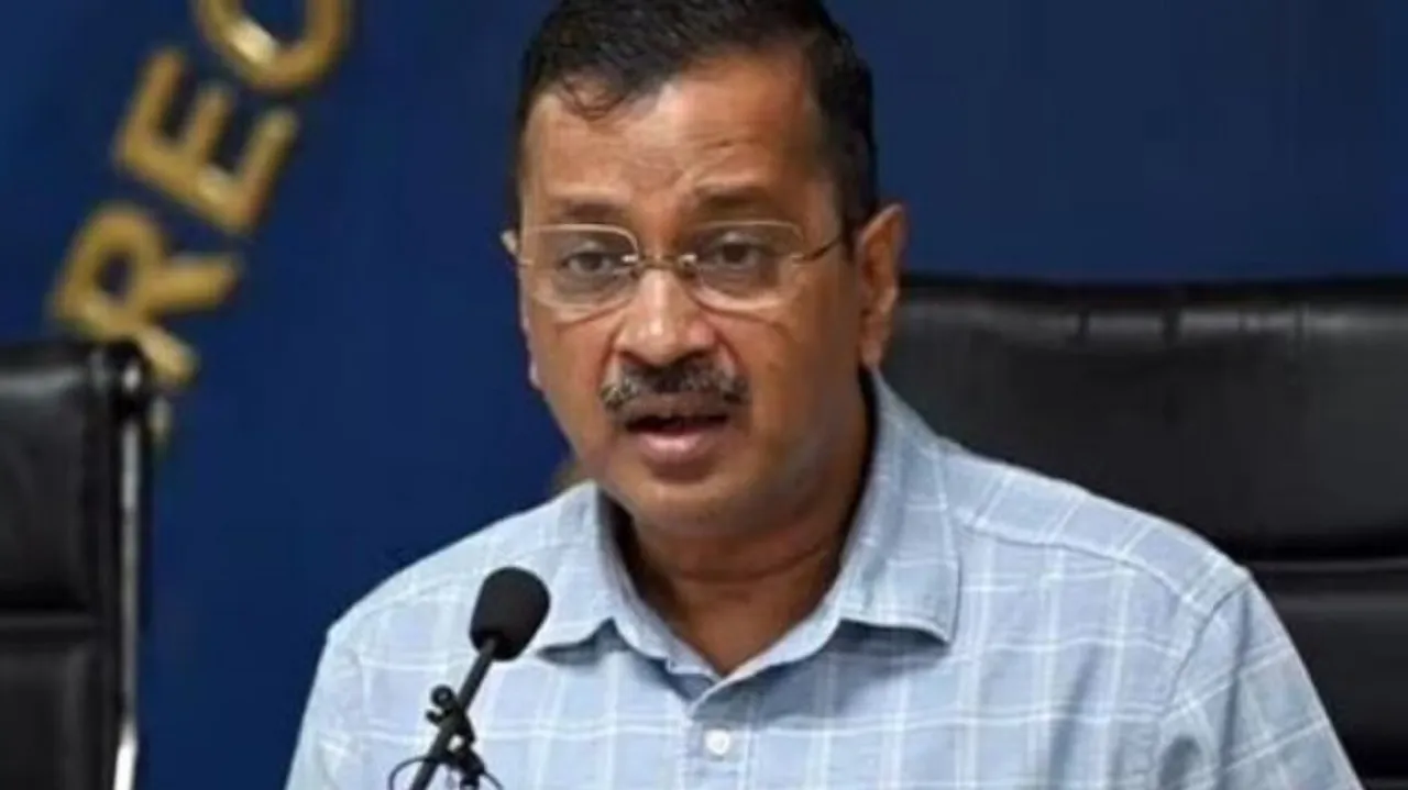 Arvind Kejriwal