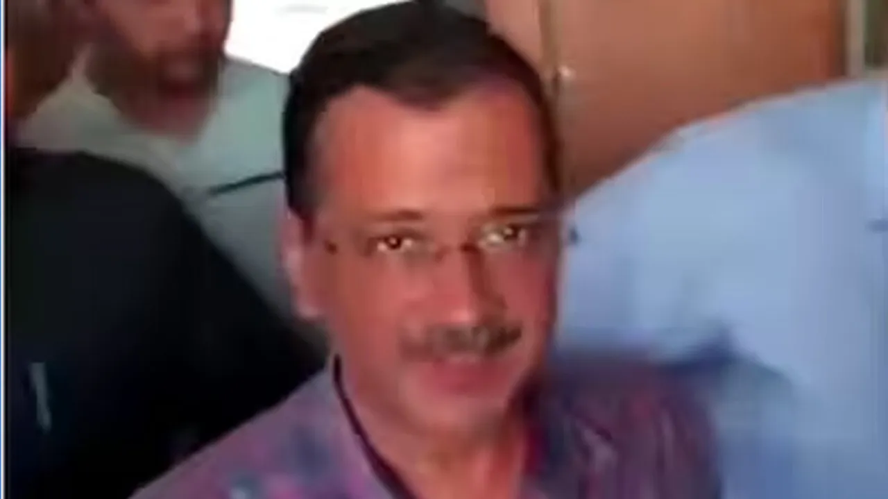 Arvind Kejriwal